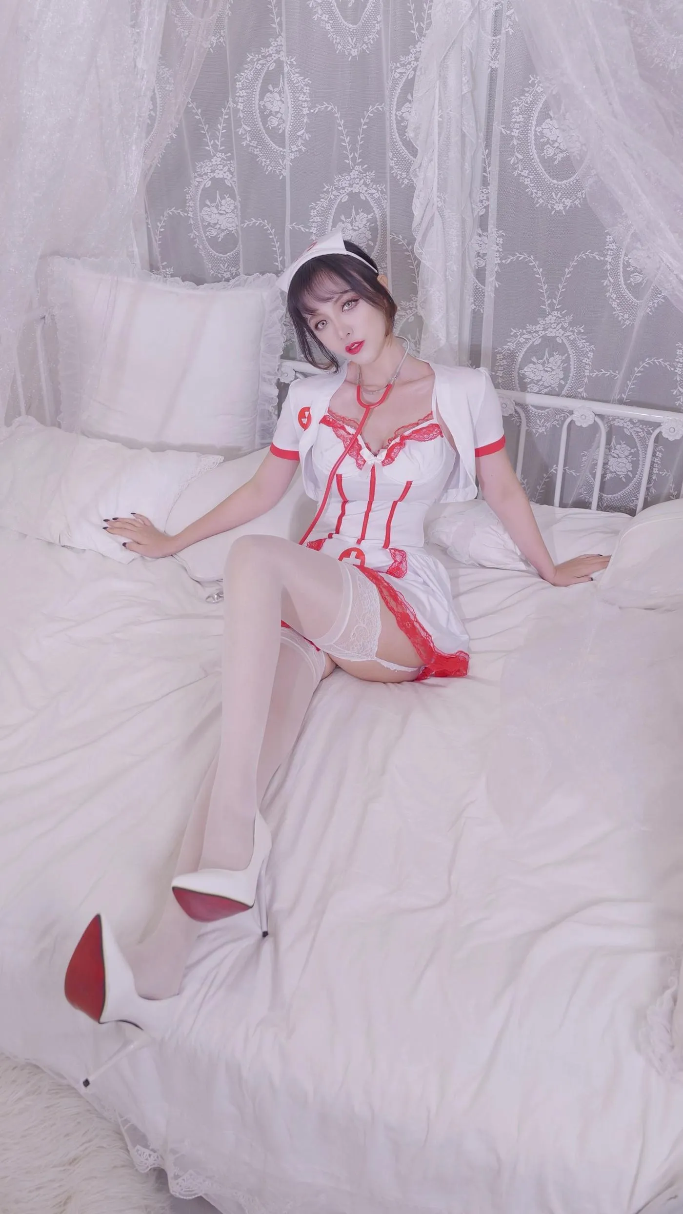 B站小须须_Arcana – NO.01 护士 [40P]插图5
